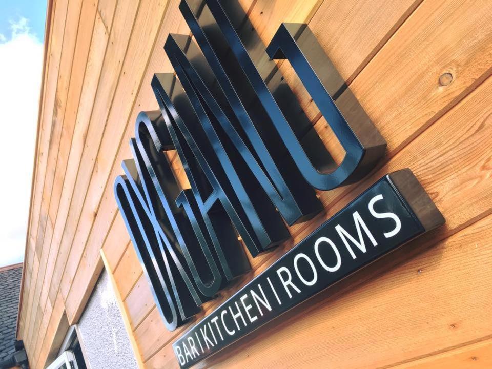 Oxgang Kitchen Bar&Rooms Grangemouth Exterior foto